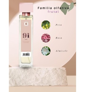 IAP PHARMA EAU DE PARFUM FEMME Nº 91 150 ML