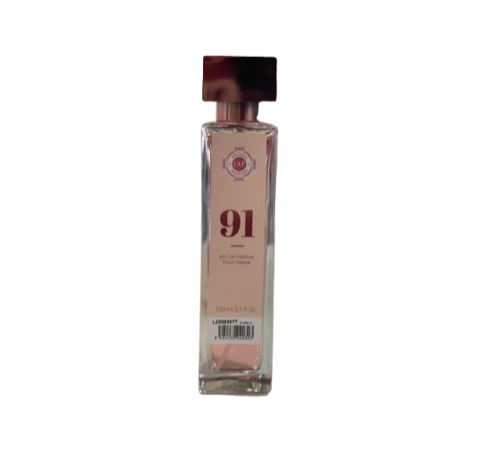IAP PHARMA EAU DE PARFUM FEMME Nº 91 150 ML
