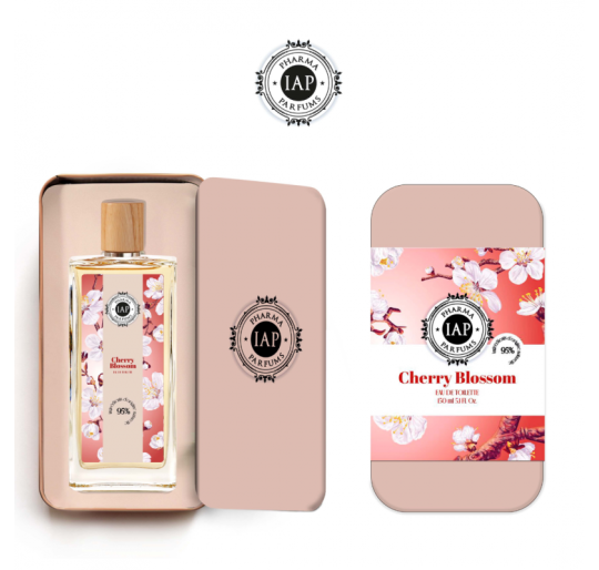 IAP PHARMA EAU DE TOILETTE CHERRY BLOSSOM 150ML