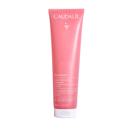 CAUDALIE VINOHYDRA GELATINA LIMP HIDRAT 150ML