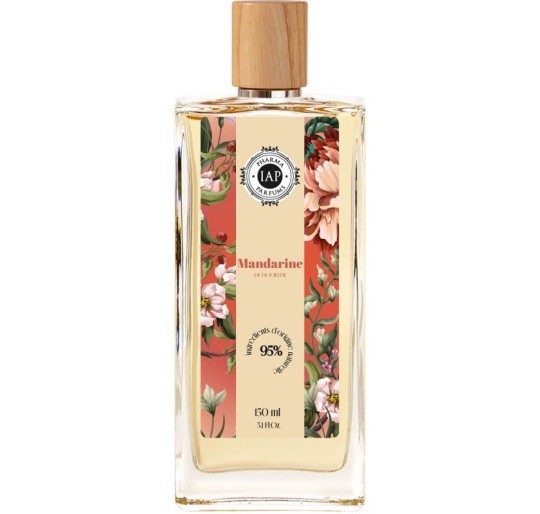 IAP PHARMA EAU DE TOILETTE MANDARINA 150 ML