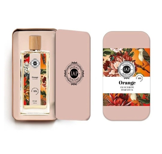 IAP PHARMA EAU DE TOILETTE NARANJA 150 ML