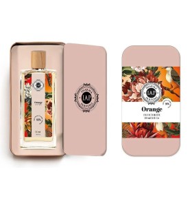 IAP PHARMA EAU DE TOILETTE NARANJA 150 ML