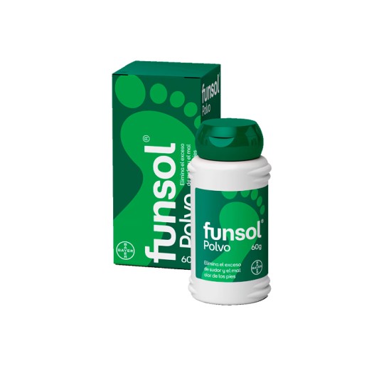 FUNSOL POLVO 60 G