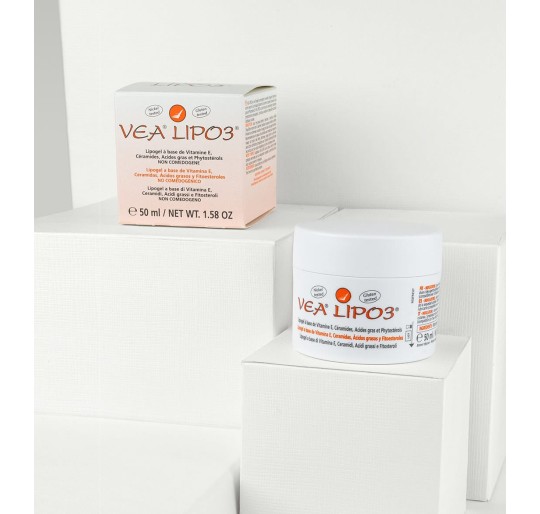 VEA LIPO3 LIPOGEL DE VITAMINA E 50 ML