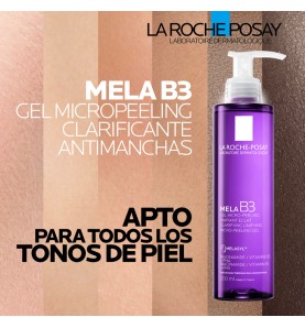 LA ROCHE POSAY MELA B3 LIMPIADOR 200 ML