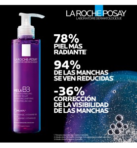 LA ROCHE POSAY MELA B3 LIMPIADOR 200 ML