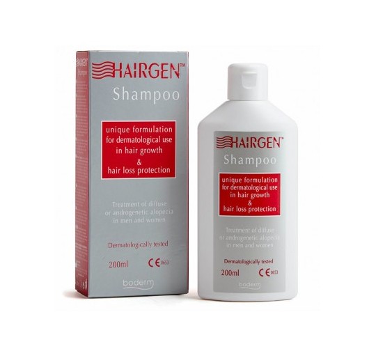 HAIRGEN CHAMPU 200 ML