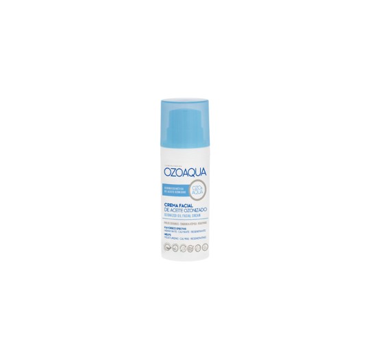 OZOAQUA CREMA FACIAL CALMANTE DE OZONO 50 ML