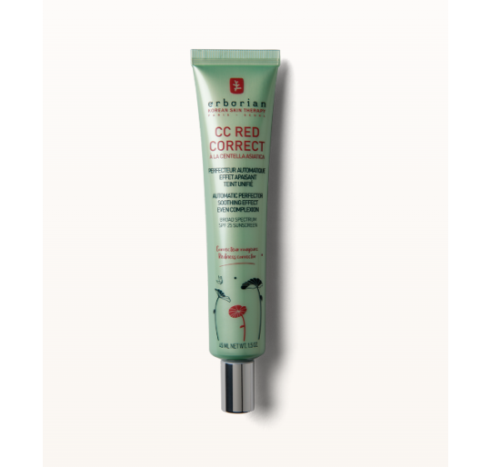 ERBORIAN CC RED CORRECT 45ML