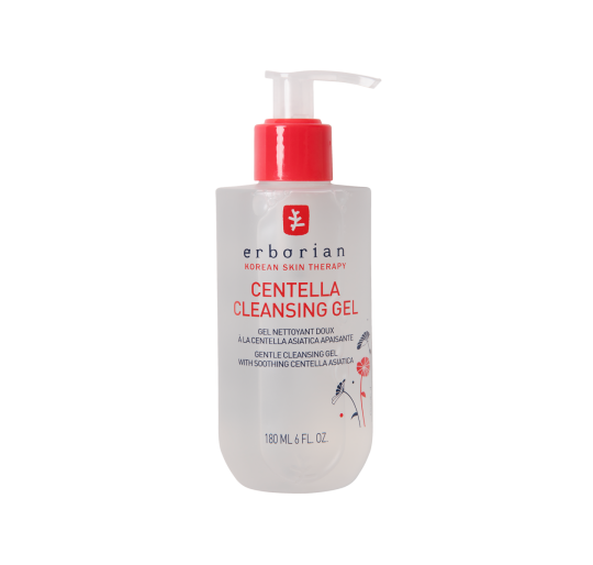 ERBORIAN CENTELLA CLEASING GEL 180ML