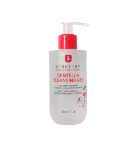 ERBORIAN CENTELLA CLEASING GEL 180ML