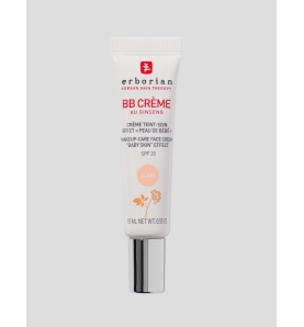 ERBORIAN BB CREME CLAIR 15ML