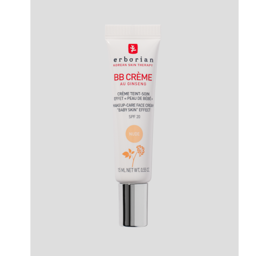 ERBORIAN BB CREME NUDE 15ML
