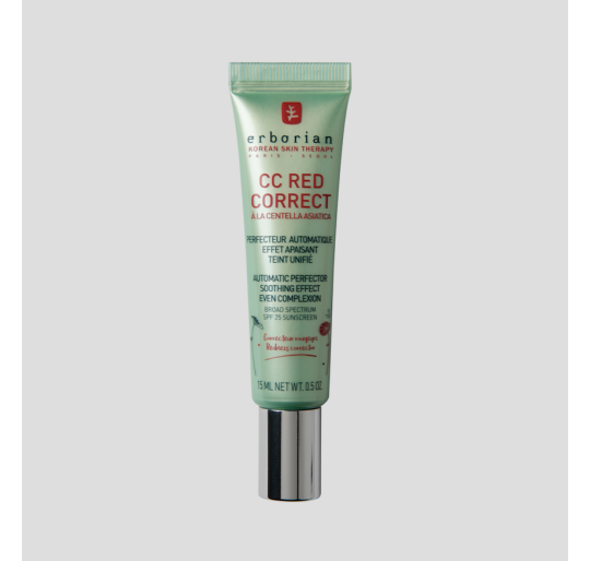 ERBORIAN CC RED CORRECT 15ML