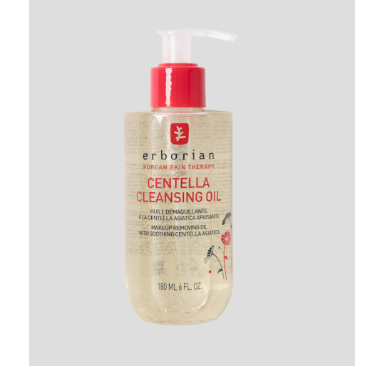 ERBORIAN CENTELLA CLEASING OIL 180ML