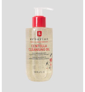 ERBORIAN CENTELLA CLEASING OIL 180ML
