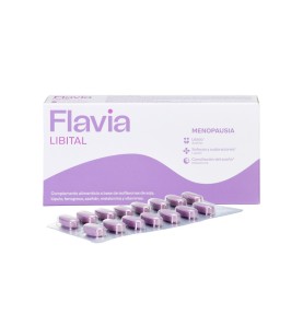 FLAVIA LIBITAL 30 COMPRIMIDOS