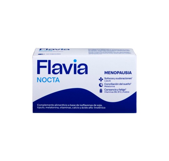 FLAVIA NOCTA 30 CAPSULAS