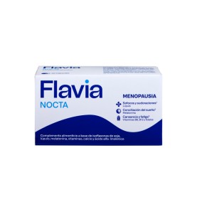 FLAVIA NOCTA 30 CAPSULAS