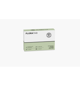 FARMACIA CC FLORATAB 24 CAPSULAS