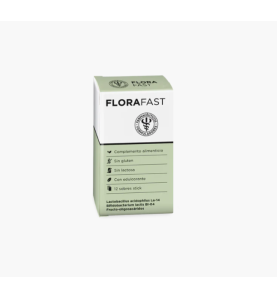 FARMACIA CC FLORA FAST 12 SOBRES