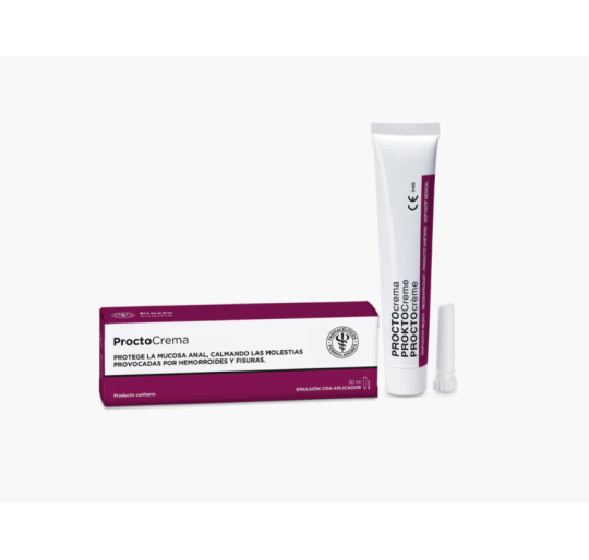 FARMACIA CC PROCTOCREMA 30 ML
