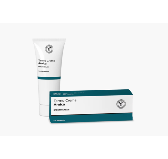 FARMACIA CC TERMOCREMA ARNICA 100 ML