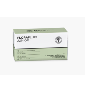 FARMACIA CC FLORAFLUID JUNIOR 10 X 7ML