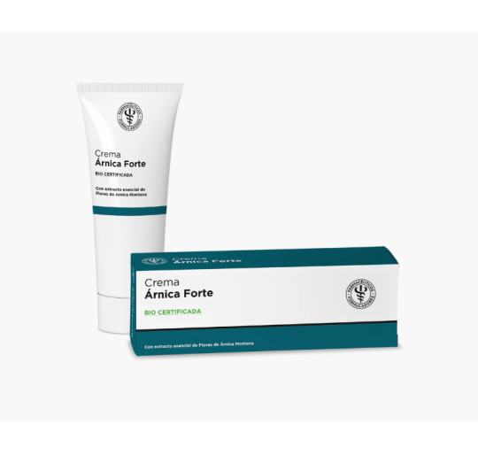 FARMACIA CC CREMA ARNICA FORTE BIO 100 ML