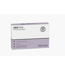 FARMACIA CC URATAB 20 COMP