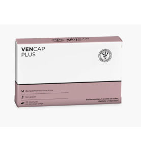 FARMACIA CC VENCAP PLUS 30 CAPSULAS