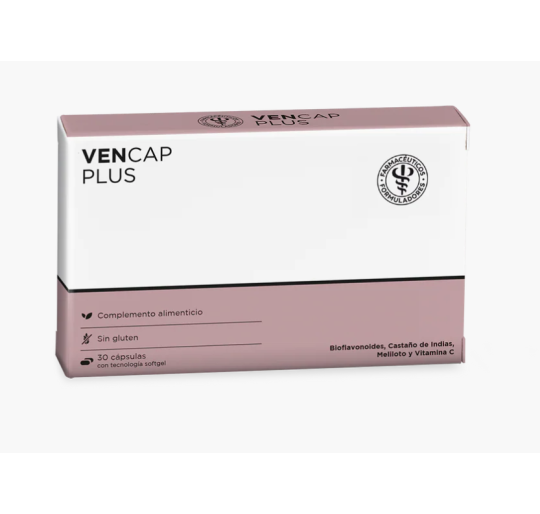 FARMACIA CC VENCAP PLUS 30 CAPSULAS