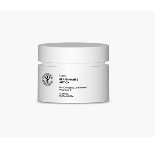 FARMACIA CC CREMA REAFIRMANTE CHRON 2 ANTIOX