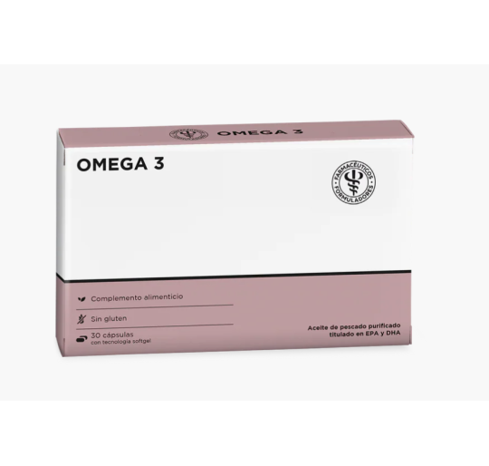 FARMACIA CC OMEGA 3 90 CAP