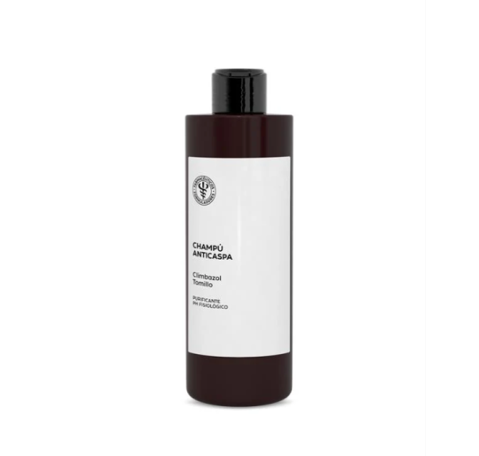 FARMACIA CC CHAMPU ANTICASPA 400 ML