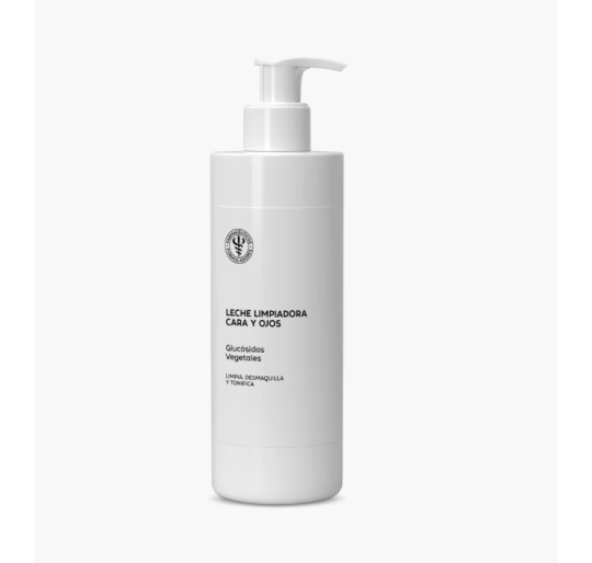 FARMACIA CC LECHE LIMPIADORA CARA Y OJOS 400 ML