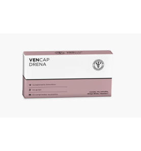 FARMACIA CC VENCAP DRENA 30COMP