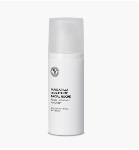 FARMACIA CC MASCARILLA HIDRATANTE NOCHE 50 ML