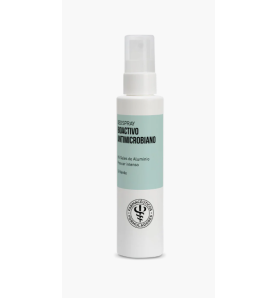 FARMACIA CC DESODORANTE SPRAY ANTIMICROBIANO