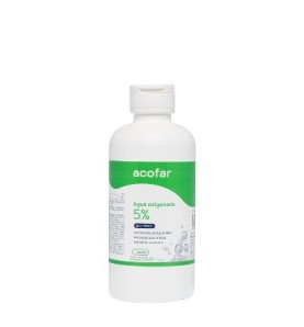 ACOFAR AGUA OXIGENADA 5% 250 ML