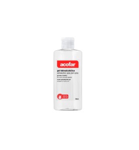ACOFAR GEL HIDROALCOHOLICO ANTISEPTICO 100ML