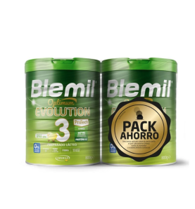 BLEMIL 3 OPT EVOLUT PACK AHORR