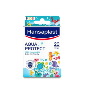 HANSAPLAST AQUA PROTECT KIDS APOSITO ADHESIVO 20