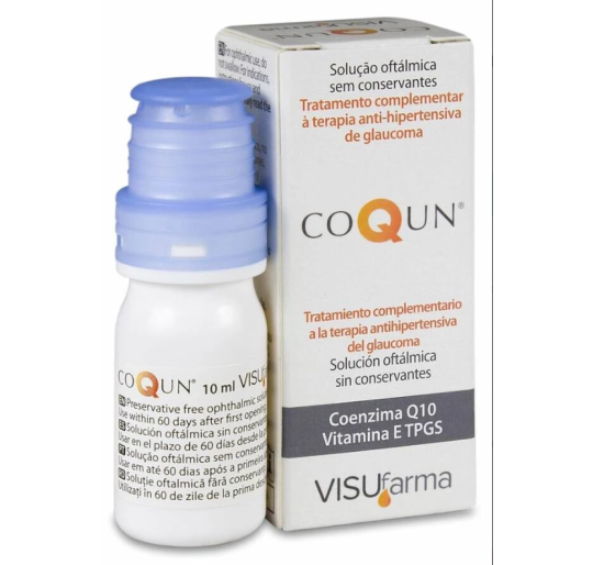COQUN 10 ML.