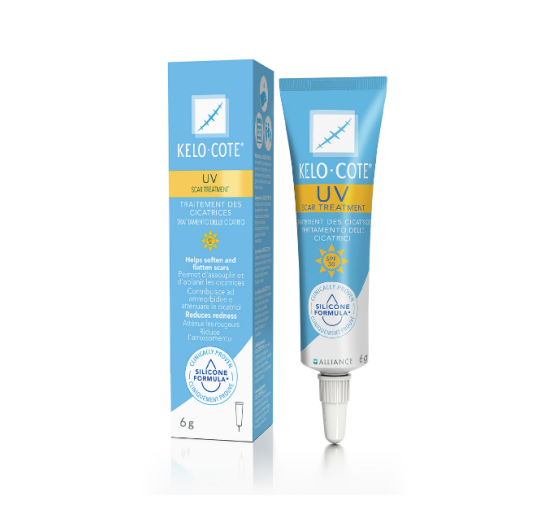 KELO COTE U.V.15G.(CICATRICES)