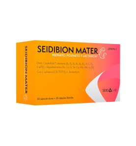 SEIDIBION MATER 30CAPS+30COMP