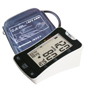 TENSIOMETRO AUTOMATICO DE BRAZO TEZARO PHARMA 1