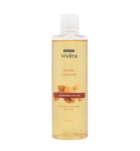 VIVERA ACEITE CORPORAL DE ALMENDRAS DULCES 250ML