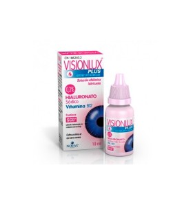 VISIONLUX PLUS GOTAS OFTALMICAS 10 ML